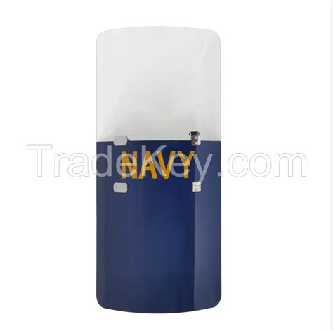 Hand Held Security Shield TECHTONGDA Hand-Held Anti-Riot Shield - 3.5mm ...