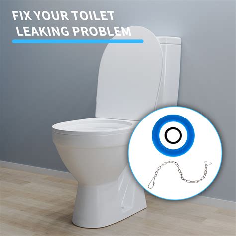 Buy 4 Packs 7301111-0070A Flush Valve Seal Kit for American Standard ...