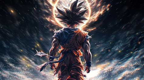 Kakarot Dragon Ball Live Wallpaper - MoeWalls