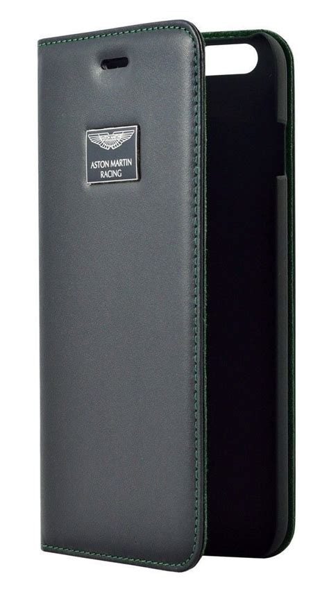 Aston Martin Racing ® Apple iPhone 5 / 5S / SE Official Leather Case ...