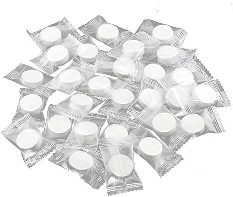 Skyzone 50Pcs Outdoor Travel Portable Compressed Tissue Tablet Face ...