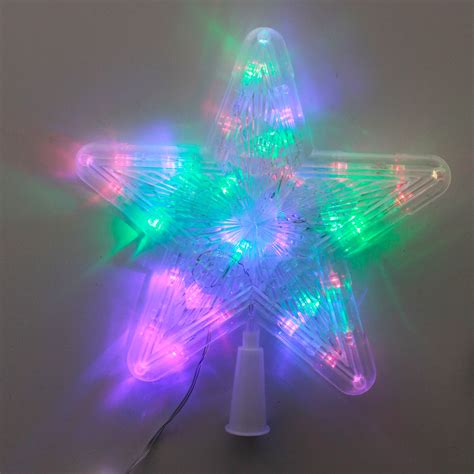 Perfect Holiday Christmas Tree Top Star - Multicolor | Michaels
