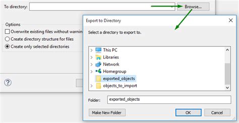 Image result for How to Export File in File Explorer