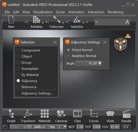 Autodesk Vred Tutorial 的图像结果