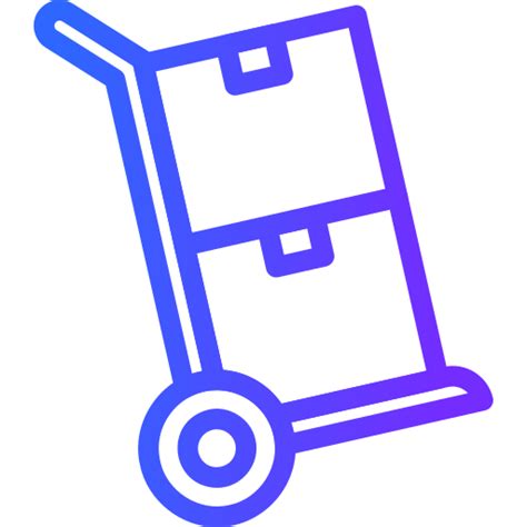 Push cart - Free industry icons