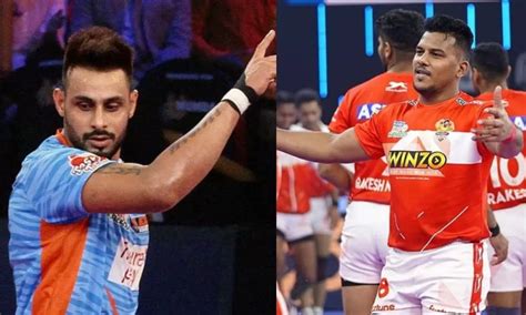 Pro Kabaddi: Bengal Warriors v/s Gujarat Giants – Preview, Expected 7 ...