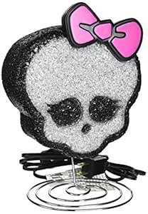 Monster High Skullette EVA Lamp : Amazon.in: Toys & Games