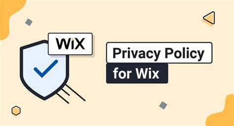 Image result for Wix Privacy Policy Tutorial