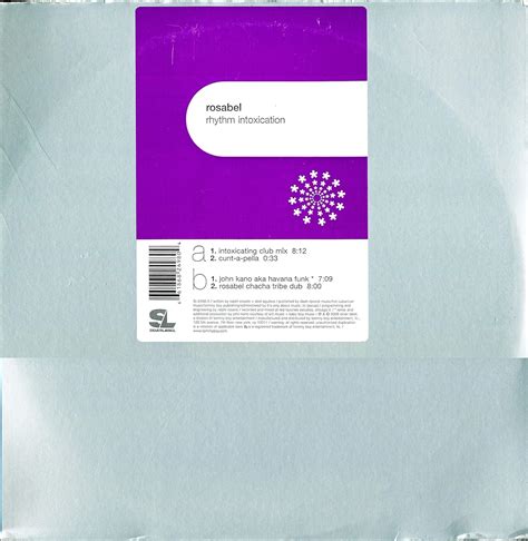 Rhythm Intoxication: Rosabel: Amazon.in: Music}