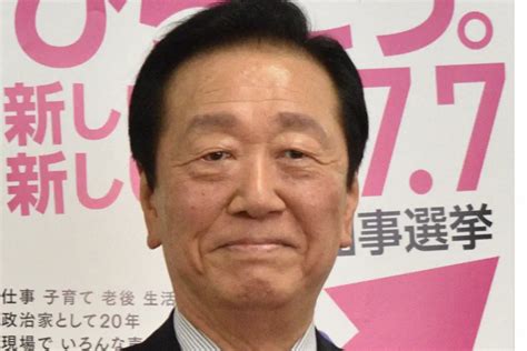 関連する画像の詳細をご覧ください。小沢一郎氏「決定的にずれている」小泉農相を痛烈批判 VS農林族は「戦略」と持論「こんな猿芝居に…」 - スポニチ Sponichi Annex 芸能