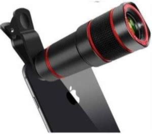 SYARA PBI_723V 14x Zooming Mobile Phone Lens compatiable with all Smart ...