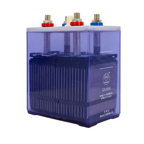 Super Quality Nife Battery 12V 24V 48V 600ah Nickel Iron Batteries for ...