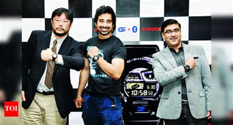 Casio India Pvt India unveiled G-Shock models GB-5600AB & GB-6900AB in ...