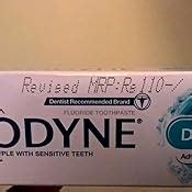 Buy Sensodyne Sensitive Toothpaste - Deep Clean, 70g Online at Low ...