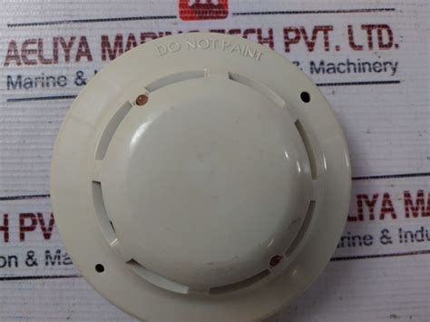 Hochiki Alg-en Analogue Photo Electric Smoke Sensor (Bone) – Aeliya Marine