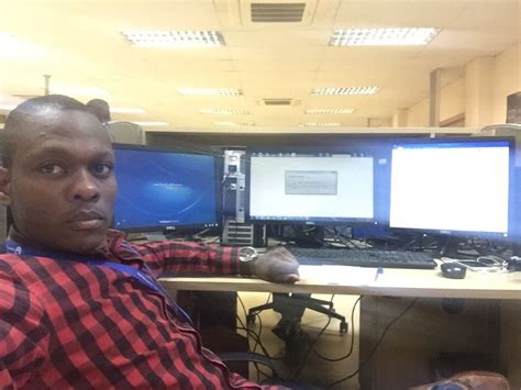 Standard Bank Group Office Photos