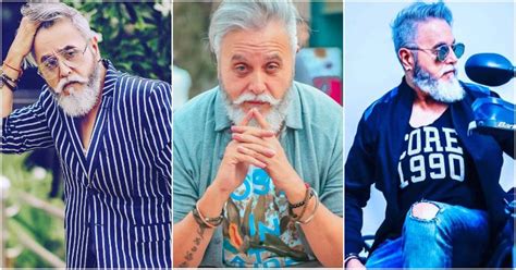 Dinesh Mohan Is A 60YO Supermodel