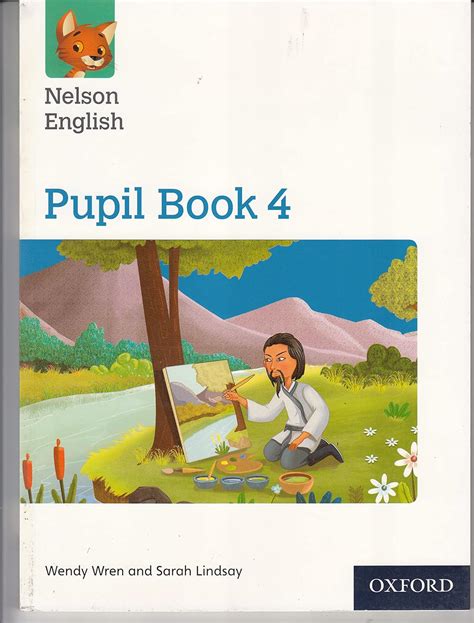 Buy Nelson English Pupil Book 4 (2018 Ed.) Book Online at Low Prices in ...