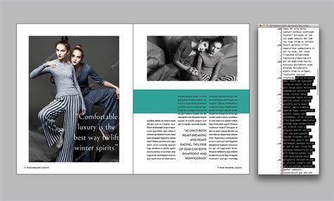 Image result for How to Fix Pre Flight Text InDesign