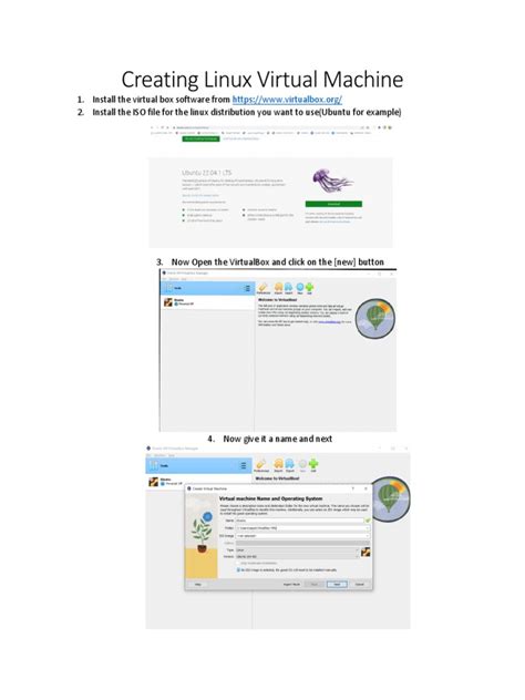 Image result for How to Setup a Linux Virsual Machine