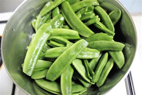 Organic Flat Beans Chopped – GreenDNA® India