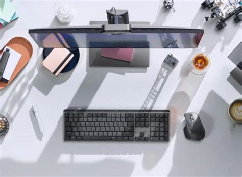 Buy Logitech Master Series Mx Mechanical Wireless Keyboard - Logitech ...