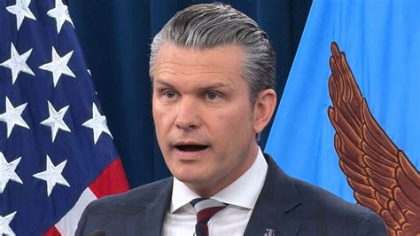 Iran’s arsenal power crushed? US Defence Secy Pete Hegseth claims ...