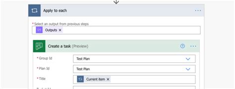 Image result for Create Planner Task From SharePoint List