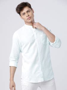 HIGHLANDER Men Striped Casual Multicolor Shirt - Buy HIGHLANDER Men ...