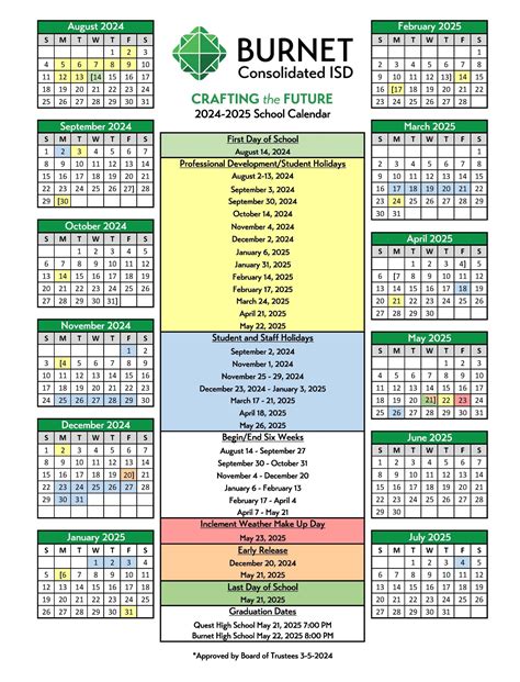2025-2026 Rrisd Calendar - Printable Calendar