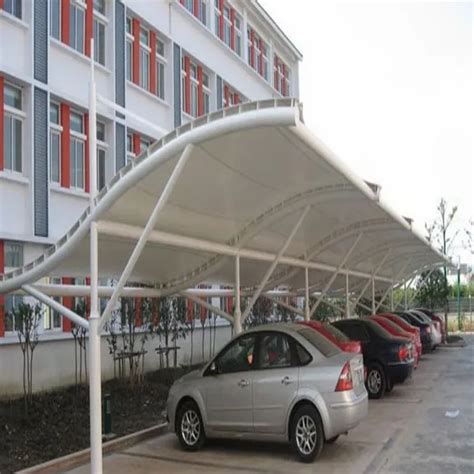 Tensile car parking | Tensile parking – Smarttensileroofing