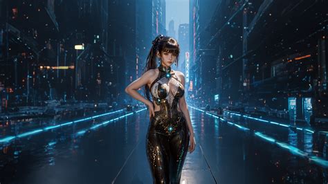 Eve In City Stellar Blade Wallpaper,HD Games Wallpapers,4k Wallpapers,Images,Backgrounds,Photos ...