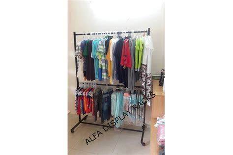 Alfa Display Racks | Manufacturer of Racks | Display Racks | Counter ...