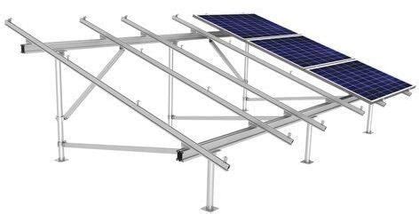 Solar Structure Manufacturer, Supplier from Delhi
