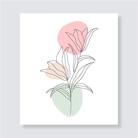 Minimalist One Line Drawing Vectors & Illustrations for Free Download | Freepik