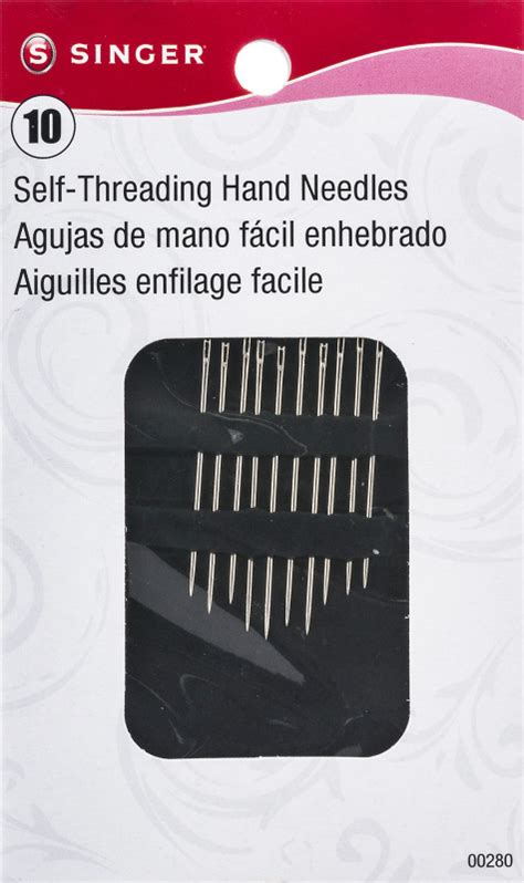 Singer Self Threading Needle 的图像结果