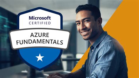 AZ-900 Microsoft Azure Fundamentals with AZ900 Practice Te | RoyalBosS