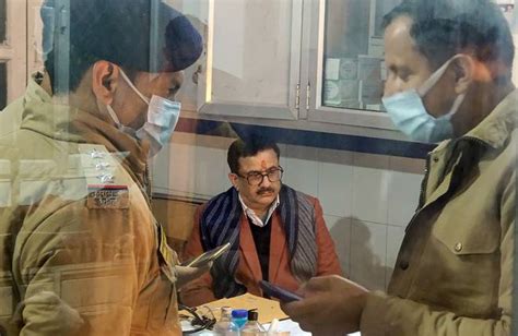 Uttarakhand cops make first arrest in Dharma Sansad case; Jitendra ...