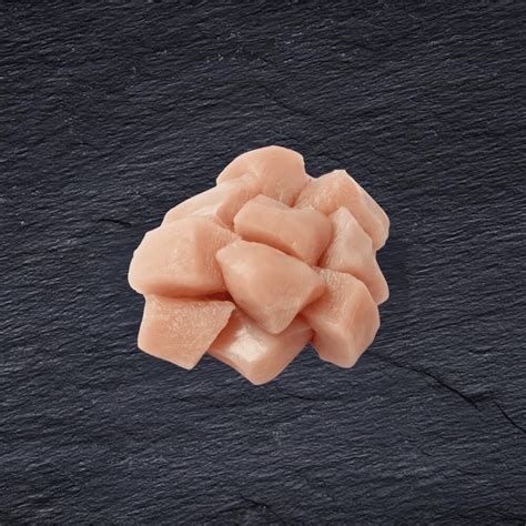 Diced Chicken Breast – Trinity Meats Pty Ltd