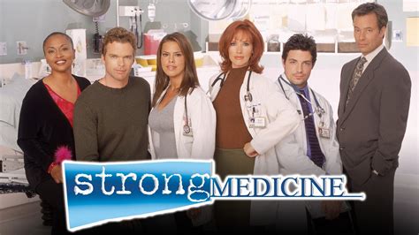 Watch Strong Medicine (2000) TV Series Free Online - Plex