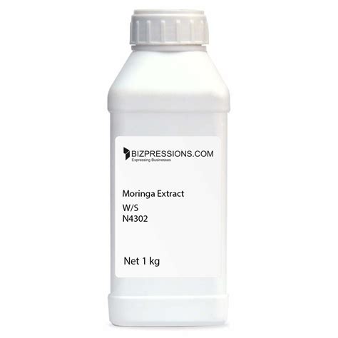 Moringa Extract