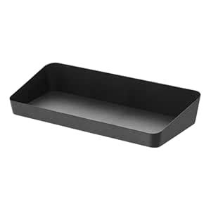 Yamazaki Home Vanity Space Saving Amenity Steel | Large | Trays ...