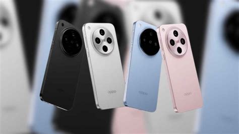 Oppo Find X8 series with MediaTek Dimensity 9400 chip launched in India ...