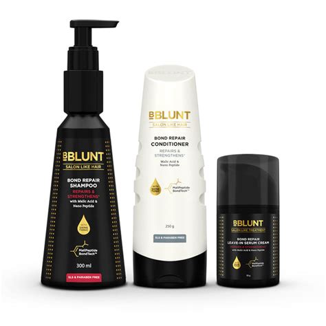 Bond Repair Combo – BBlunt