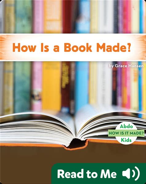 Image result for How Its Made Book