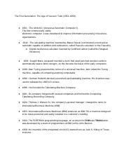 Image result for Diagram of First Generation Computer