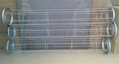 Filter Bag Cage - Dust Collector Filter Bag Cage Manufacturer from ...