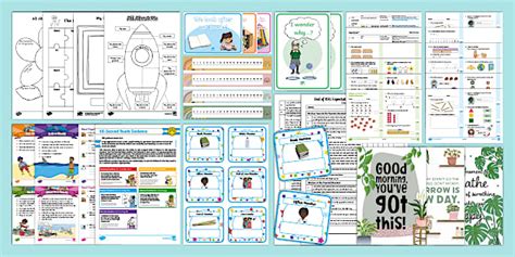 KS1 Back to School Pack - KS1 (teacher made) - Twinkl
