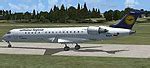 CRJ-700 FSX ILS Landing Tutorial 的图像结果