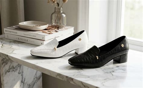 Carlton London CL Women Shoes,Black,UK-3 : Amazon.in: Fashion